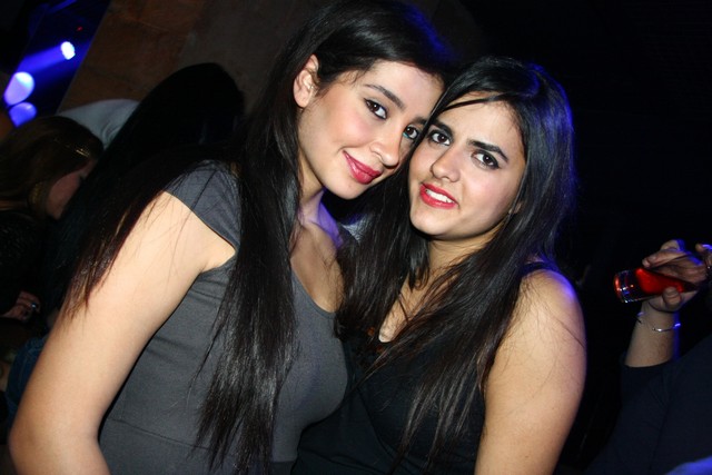 Taiga Beirut on Saturday Night